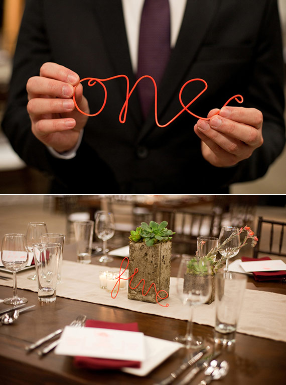 wire table number | 100 Layer Cake