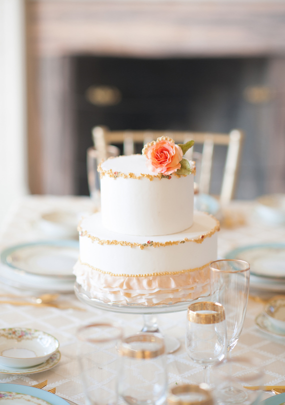Spring wedding ideas | 100 Layer Cake 