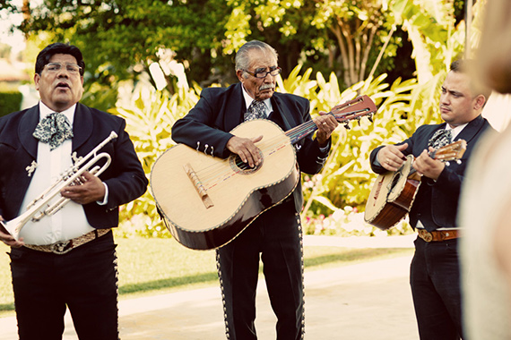 mariachi band | photo by Justin Lee | 100 Layer Cake