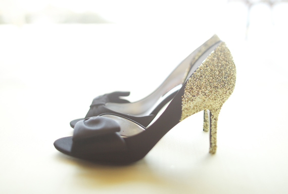 bridesmaid shoes | 100 Layer Cake