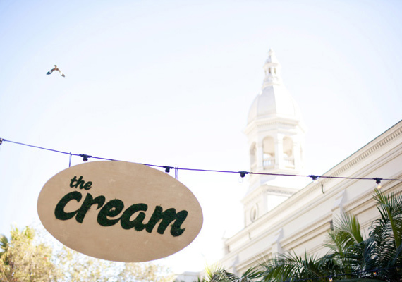 The Cream Los Angeles | photo by Raya Carlisle | 100 Layer Cake