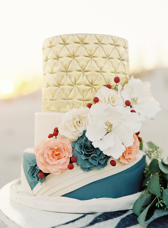 Jenna Rae Cakes | photo by Lani Elias | 100 Layer Cake