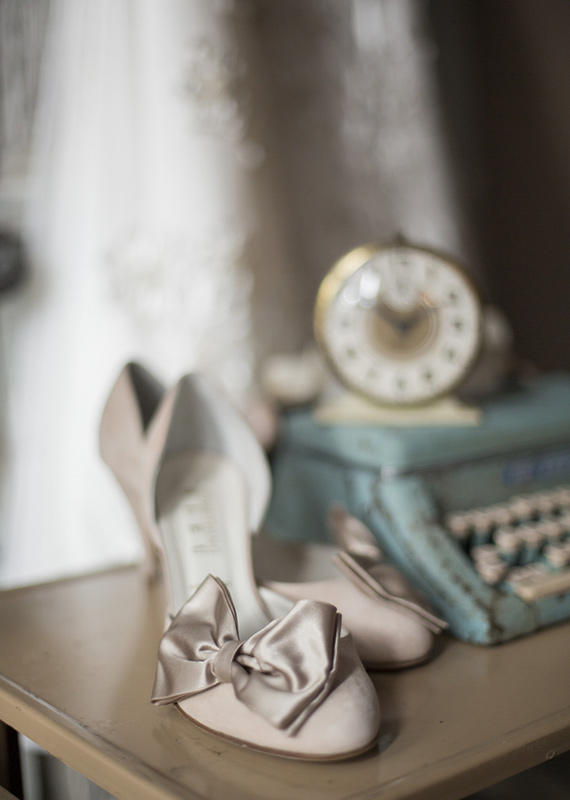 BHLDN wedding shoes | photos by Mustard Seed | 100 Layer Cake