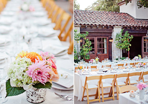 Carmel Valley wedding | photos by Meg Perotti | Planning Sitting in a Tree |100 Layer Cake