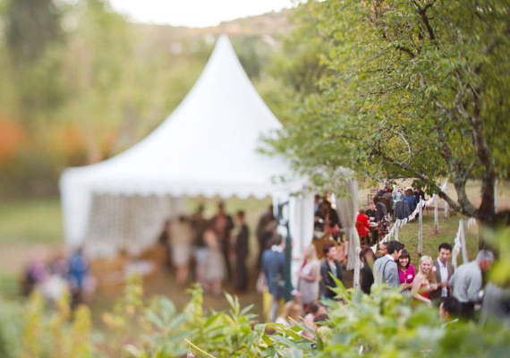 French destination wedding | Photo by Caught the Light | 100 Layer Cake