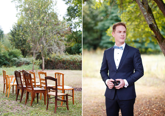 French destination wedding | Photo by Caught the Light | 100 Layer Cake