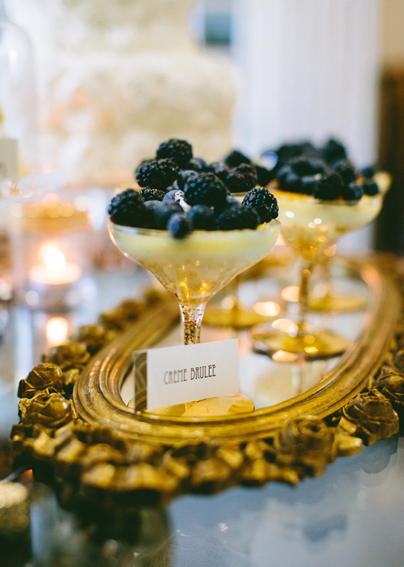 Great Gatsby inspired dessert table | photos by Lauren Scotti | 100 Layer Cake