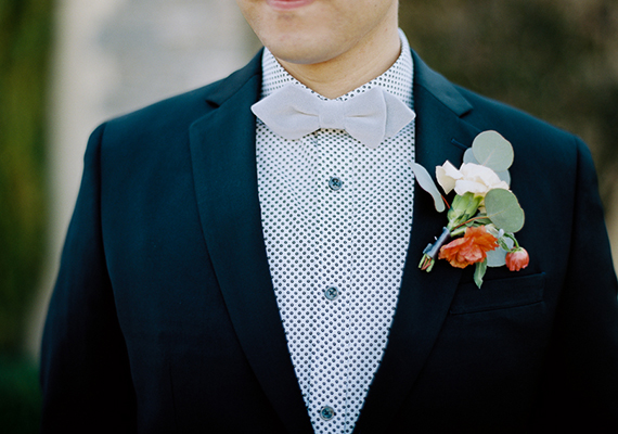 Banana Republic grooms suite | photos by Whitney Neal | 100 Layer Cake