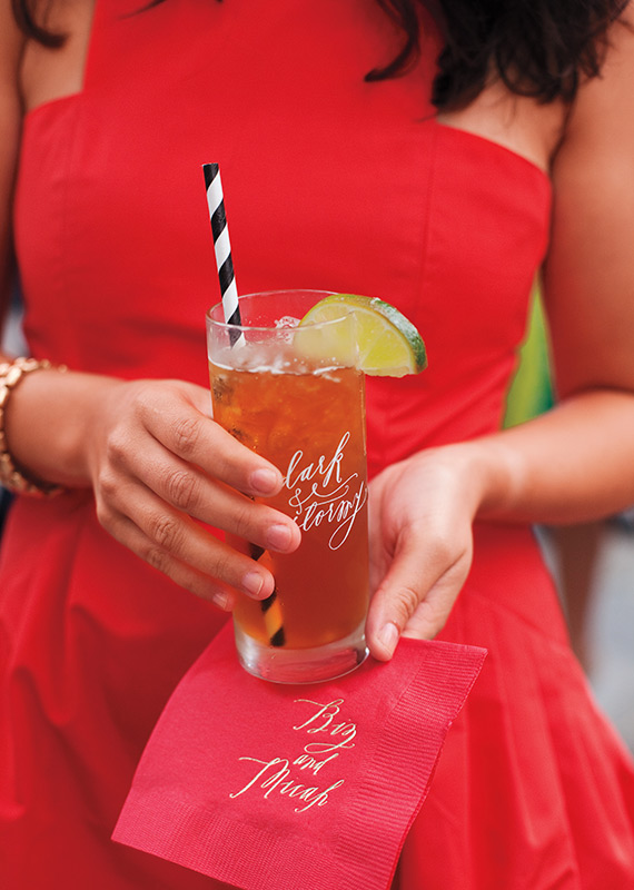 Kentucky Derby inspired cocktails | photos by Jessica Antola | 100 Layer Cake