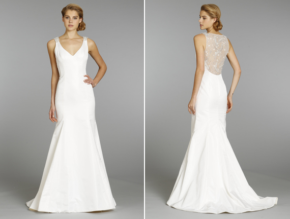JLM Couture wedding gown | 100 Layer Cake