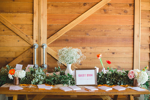 casual bbq wedding | photos by Apryl Ann | 100 Layer Cake