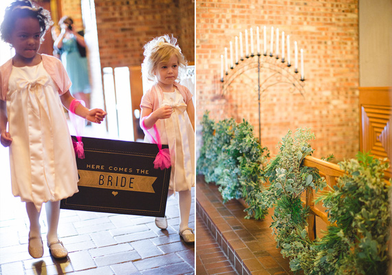 Little Chapel in the Woods ceremony venue | photos by Apryl Ann | 100 Layer Cake