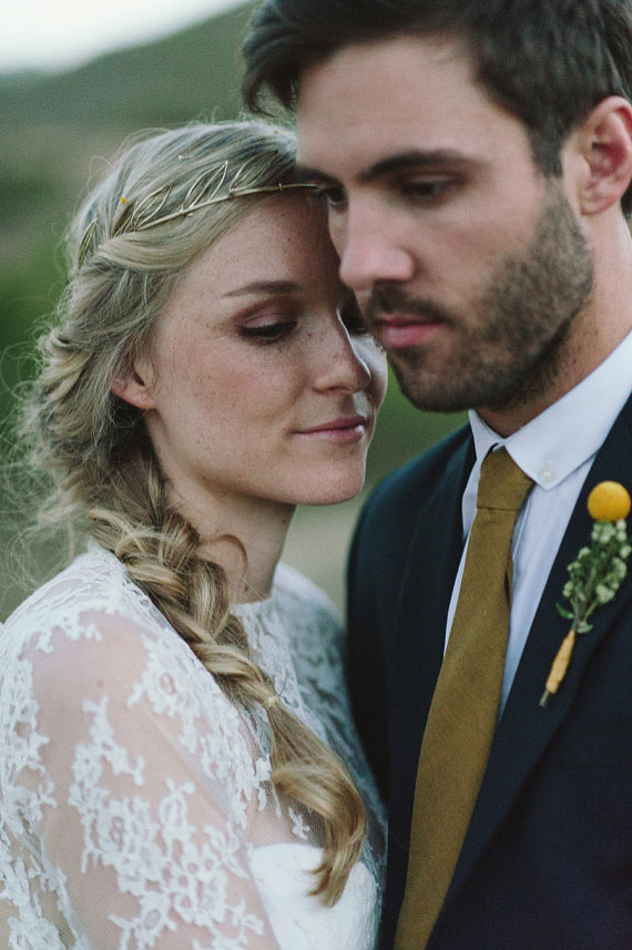 South African wedding | Photo by Love Made Visible | 100 Layer Cake