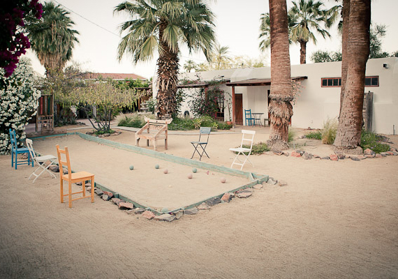 Palm Springs wedding venue | photo by Gary Ashley of The Wedding Artist Collective | 100 Layer Cake