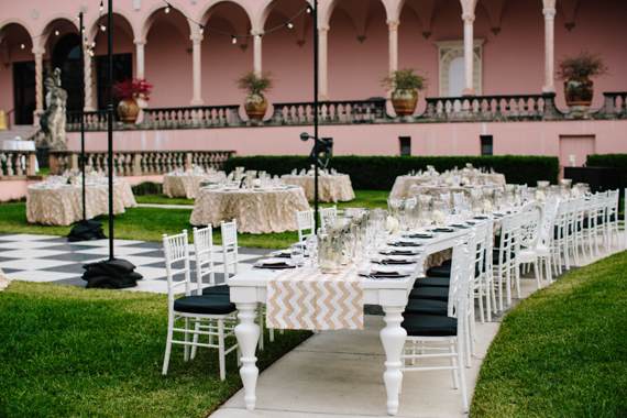 Elegant Florida art museum wedding | photo by Kallima Photography | 100 Layer Cake