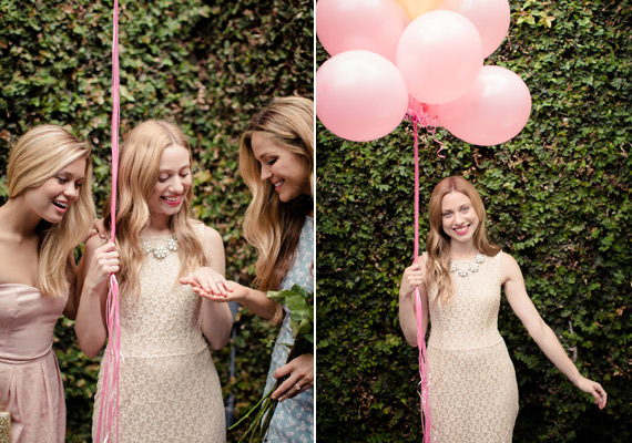 engagement party fashion | photo by The Long Haul | 100 Layer Cake