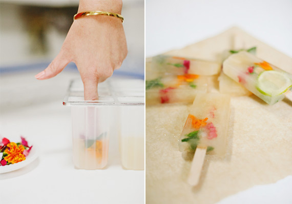 summer popsicle idea | photo by Apryl Ann | 100 Layer Cake