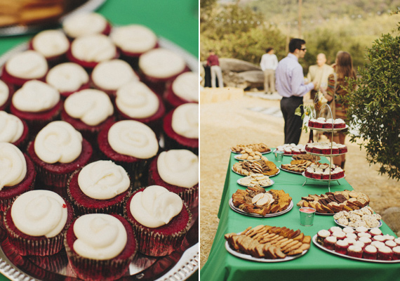 Southern California ranch wedding | photo by Matthew Morgan | 100 Layer Cake