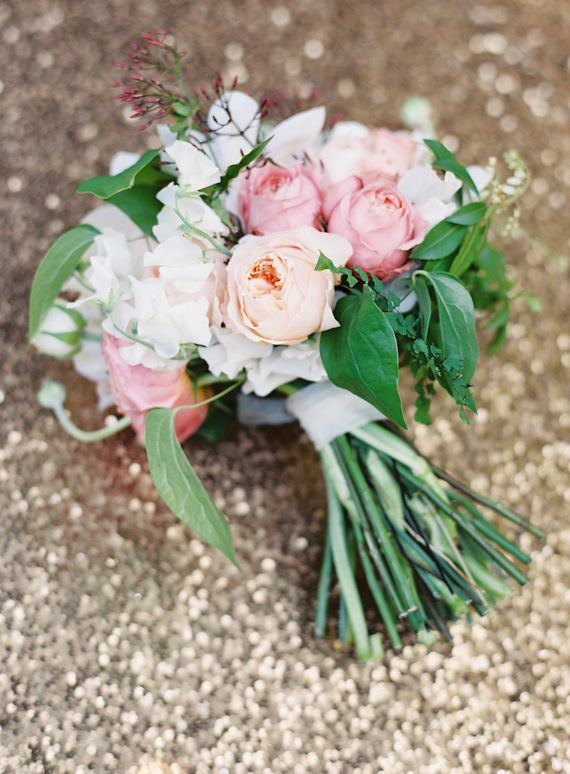 Soft pink bouquet | 100 Layer Cake