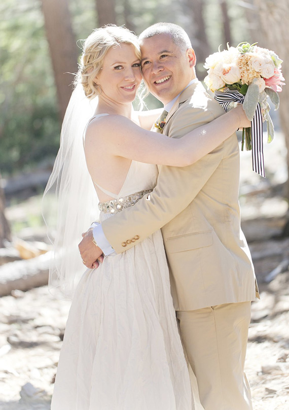 Whimsical Palm Springs wedding | photo by Jessica Claire Photography | 100 Layer Cake