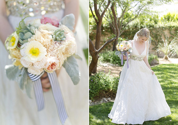 Whimsical Palm Springs wedding | photo by Jessica Claire Photography | 100 Layer Cake