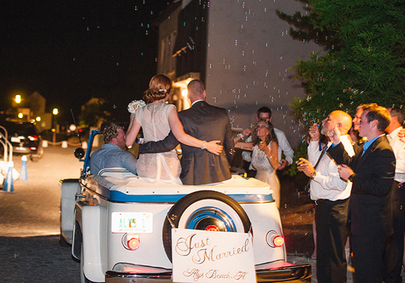 elegant destination florida wedding | photo by Goode Green Photography | 100 Layer Cake