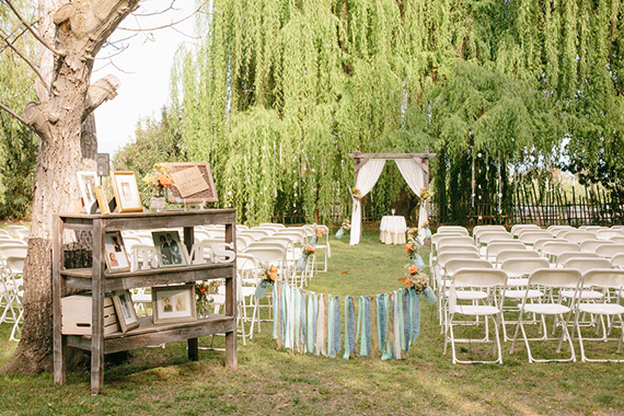Rustic California wedding | photo by Kristen Booth Photography | 100 Layer Cake 