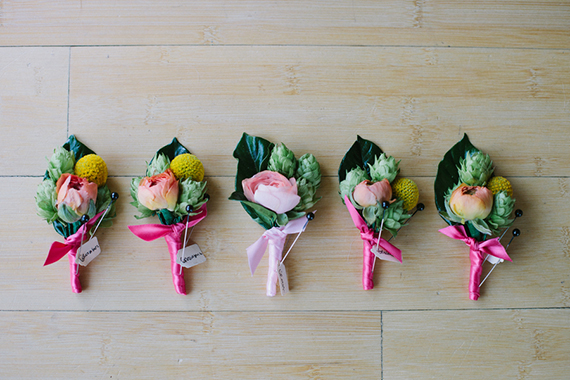 bright and colorful Colorado wedding | photo by Sarah Joelle Photography | 100 Layer Cake 