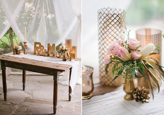 Intimate Tennessee Wedding | photo by Love Is A Big Deal  | 100 Layer Cake