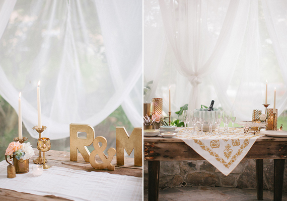 Intimate Tennessee Wedding | photo by Love Is A Big Deal  | 100 Layer Cake