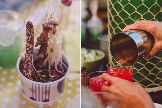 Heirloom LA Party | photo by Stephanie Collins | 100 Layer Cake