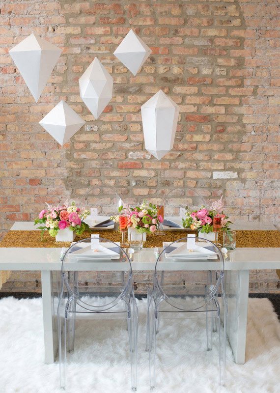 100 Layer Cake's favorite wedding decor installations of 2013 | Read more.. http://www.100layercake.com/blog/?p=65868