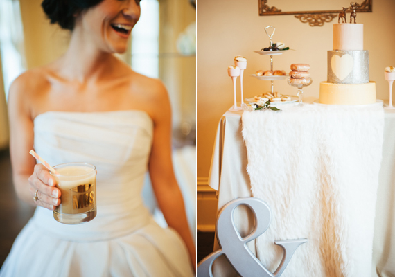 Rustic winter wedding ideas | Photo by Rach Lea Photography | 100 Layer Cake