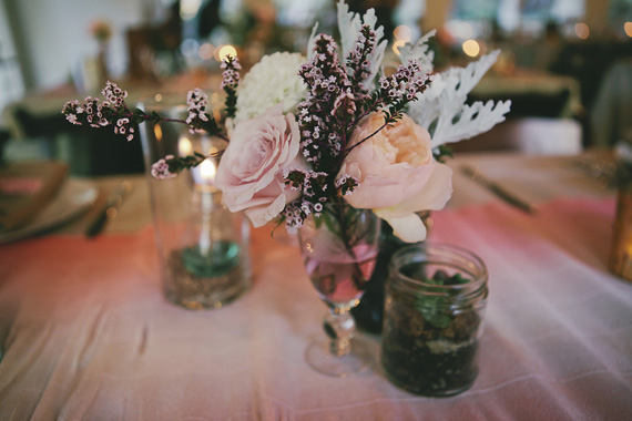 Bohemian Southern California wedding | Photo by Dear to my Art | Read more - http://www.100layercake.com/blog/?p=66684