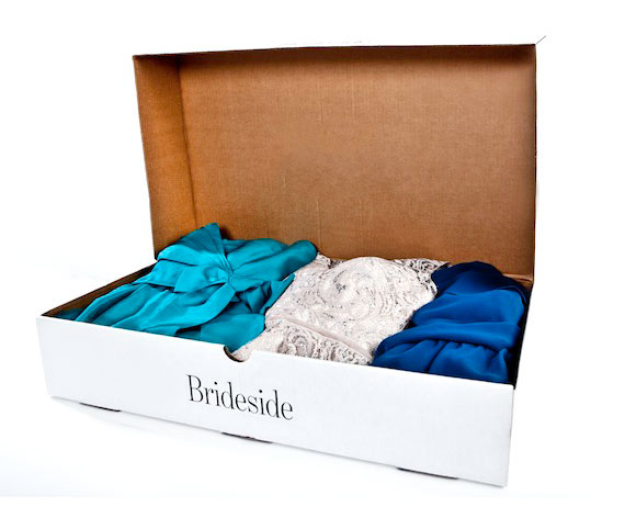 Brideside bridesmaid dresses