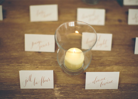Casa de Perrin dinner party | photo by Paige Jones | Read more - http://www.100layercake.com/blog/?p=66557