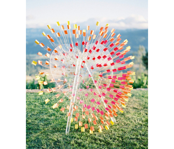 Heart decor ideas | 100 Layer Cake