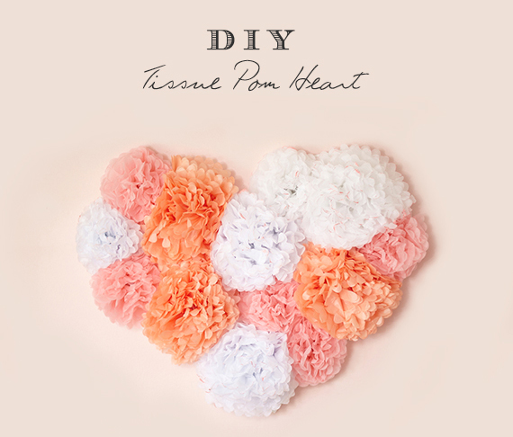 Heart decor ideas | 100 Layer Cake