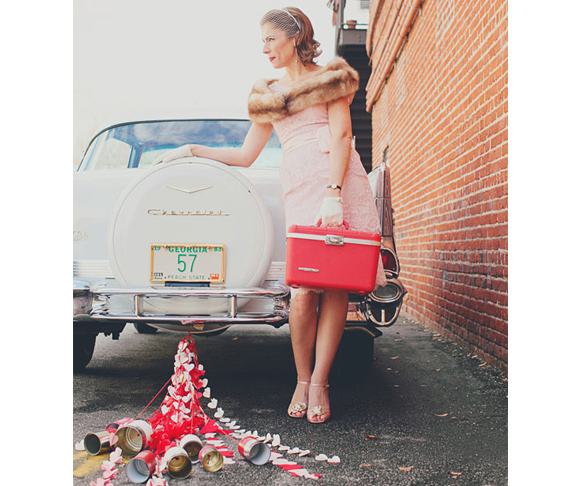 Heart decor ideas | 100 Layer Cake