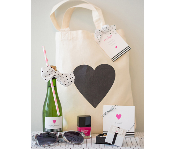 Heart decor ideas | 100 Layer Cake