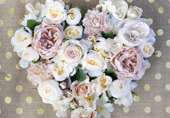 Heart decor ideas | 100 Layer Cake