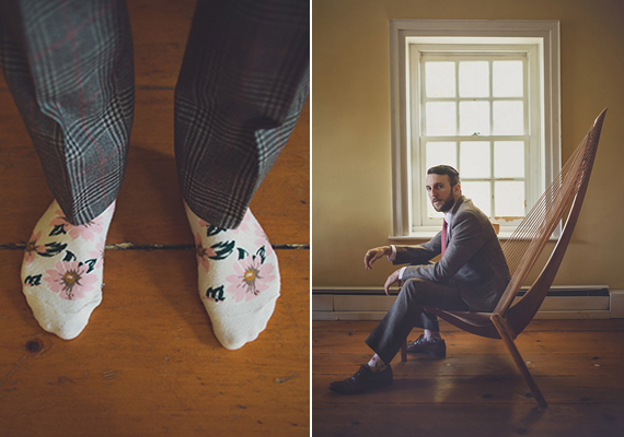 Intimate upstate new york wedding | Photo by W Scott Chester | Read more - http://www.100layercake.com/blog/?p=68587