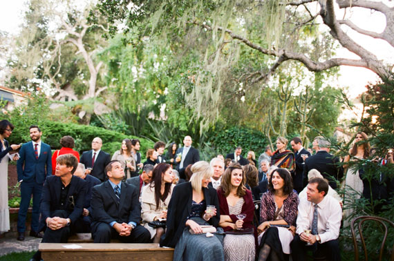Spanish villa ceremony | Photo by Birds Of a Feather | Read more - http://www.100layercake.com/blog/?p=68105