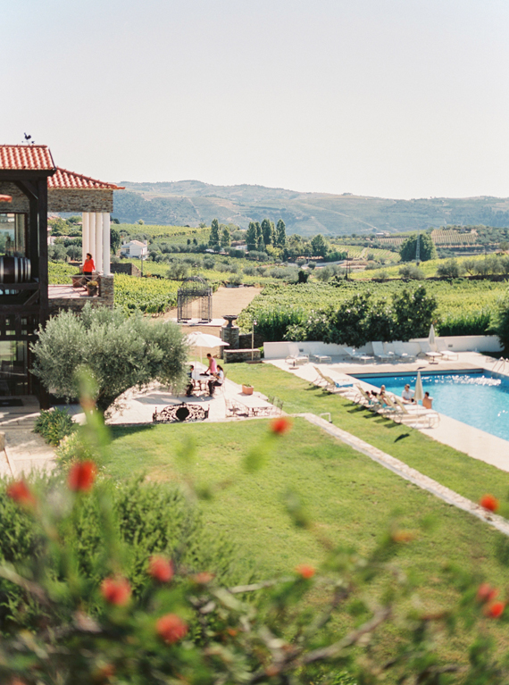 Elegant Portugal wedding | Photo by André Teixeira from Branco Prata | Read more - http://www.100layercake.com/blog/?p=70468