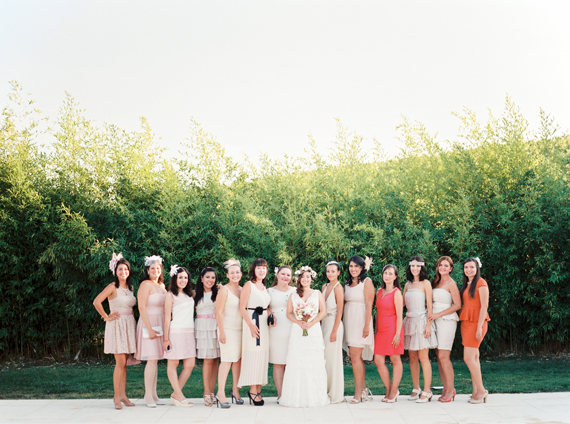 Elegant Portugal vineyard wedding | Photo by André Teixeira from Branco Prata | Read more - http://www.100layercake.com/blog/?p=70468
