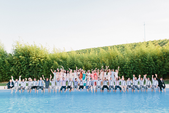 Elegant Portugal vineyard wedding | Photo by André Teixeira from Branco Prata | Read more - http://www.100layercake.com/blog/?p=70468