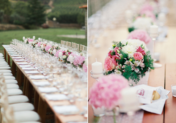 Elegant Portugal vineyard wedding | Photo by André Teixeira from Branco Prata | Read more - http://www.100layercake.com/blog/?p=70468