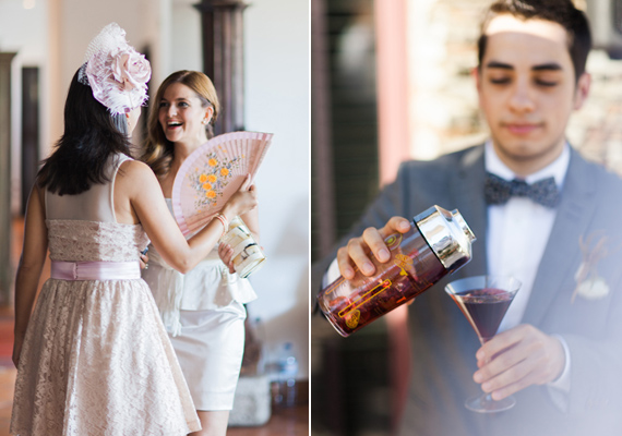 Elegant Portugal vineyard wedding | Photo by André Teixeira from Branco Prata | Read more - http://www.100layercake.com/blog/?p=70468
