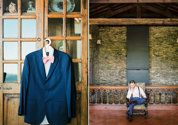 Elegant Portugal vineyard wedding | Photo by André Teixeira from Branco Prata | Read more - http://www.100layercake.com/blog/?p=70468