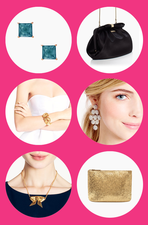 Kate Spade bridal sample sale